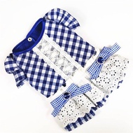 Spring Summer Pet Clothes Teddy Bulldog Supplies