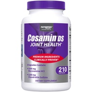 美國Nutramax Cosamin, DS關節健康補充劑 210粒膠囊