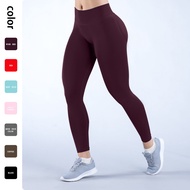 Seamless High Elastic Yoga Pants Quick-Drying Running Hip-Lifting Peach Fitness Pants Sports Yoga Pa