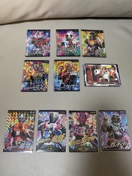 又一城幪面超人閃咭 閃卡  日本特攝英雄