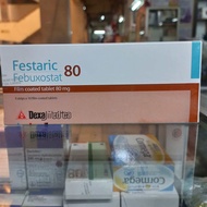 Multivitamin kesehatan festaric 80mg