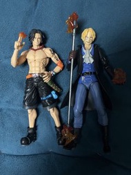 Vah 海賊王 艾斯 撒波