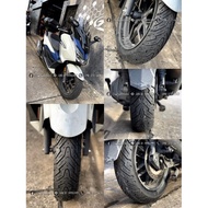 ยางใหม่ปี2023! Pirelli ANGEL SCOOTER ตรงรุ่น ADV350Forza300Forza350Xmax300
