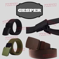 Anti Metal Detector or X-Ray Airport Belt Buckle