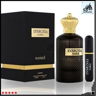 [Ready Stock] Insignia Sable-edp-spray-105ml-5-0z-by-hamidi-perfume