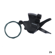 SHIMANO Altus M315 Shifter 2/3/7/8 Speed Trigger Shifter Set Rapidfire Plus w/Shifter Cable 2x7 2x8