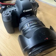 Canon EOS 6D Mark II with 24-105 lens set相機連鏡頭全套齊