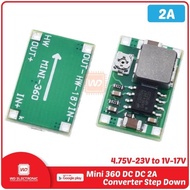 Mini360 Mini 360 DC to DC Buck Converter Step Down easywa53 Get it Now