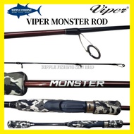VIPER MONSTER SPINNING FISHING ROD