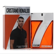 CR7 Fearless Cristiano Ronaldo For Men 100ML EDT Perfume (ORIGINAL 100%)