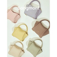 Songmont Yuanbao mini shopping basket spring and summer series designer portable slung mini mobile phone bag