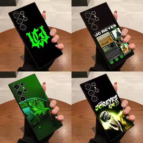 J-JC Reyes Los Green Lanters KM 33 Phone Case For Samsung S25,S24,S21,S22,S23,S30,Ultra,S20,Plus,Fe,