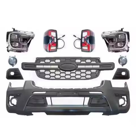 Factory Price 2022-2024 for For-d Everest Facelift Accessory Body Kits Upgrade to Ranger T9 2023