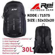 Outdoor School Backpack 30L AREI 71575 Black Latest Original Arei Outdoor Backpack/ 30L