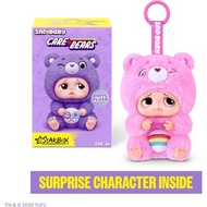 Best Gift for Kids 3+ STARBOX Sad Baby Care Bears Blind Box - Collectible Keychain Figures, Cheer Be