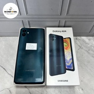 samsung a04 4/64 | lengkap | hp bekas | hp second | samsung a04 bekas