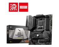 AMD AM5 Bundle-AMD Ryzen 5 7600X +MSI Mag B650 TOMAHAWK WIFI Motherboard