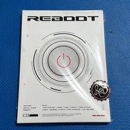 READY FOR SALE Treasure Reboot Photobooth 2nd full album