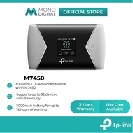 TP-Link M7450 CAT6 AC1200 2.4 + 5Ghz 4G LTE WiFi Modem Router Wireless SIM WiFi
