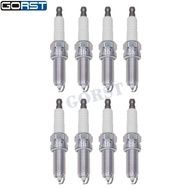 Spark Plug 18858-10090 for Kia Soul 1.6L LZKR6B-10E 18855-10060 Ignition System