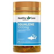 Healthy Care - 角鯊烯1000mg 200粒裝 此日期前最佳 2028-04-30