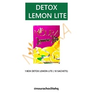NOURA DETOX LEMONLITE 💯 ORIGINAL HQ.