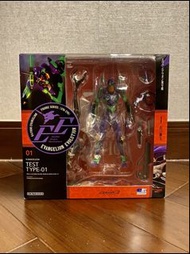 海洋堂 山口式 福音戰士 EVA 初號機