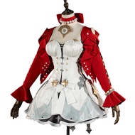 UWOWO Astra Yao คอสเพลย์ Collab ซีรีส์: เกม Zenless Zone Zza Astra Yao ชุดคอสเพลย์ผู้หญิงเครื่องแต่ง