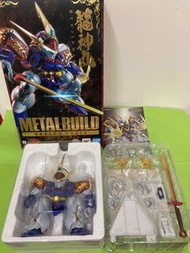 日初版 魔神英雄傳 Metal Build 龍神丸