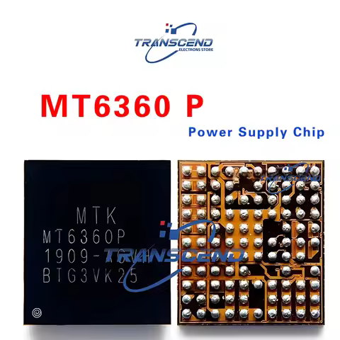 2-5PCS MT6360UP MT6360P MY6360MP MT6360PP MT6360RP MT6360VP Power IC MT6308MP MT6360VP DA9313 06 12 