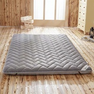 Moisture proof Thicken Mattresses Foldable Tatami Floor mattress Family Single Double Bedspreads King Queen Twin Full Size