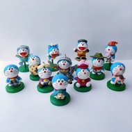 Bulk Doraemon Doraemon Doraemon Doraemon Doll Cartoon Anime Figure Model Toy Ornaments