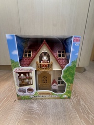 Sylvanian Families 森林家族小紅屋 14915