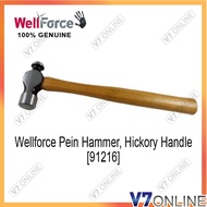 Wellforce Pein Hammer With Hickory Handle [91216] Wellforce Pein Hammer Dengan Pemegang Hickory