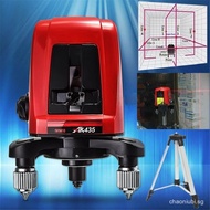 N360 Degree Self-leveling Cross Laser Level 2 Line 1 Point  Laser Level Tester FQ86 71CH