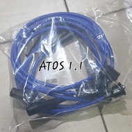 HYUNDAI ATOS 1.1 NAZA SURIA PLUG WIRE CABLE