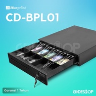 MESIN Blueprint CD-BPL01 Cash Drawer 6 Bill Slot 3 Coin Slot RJ11 Cash Drawer
