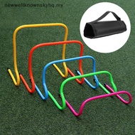 newwellknownskyhq Agility Hurdle Carry Bag Football Soccer Storage Container Set CCD