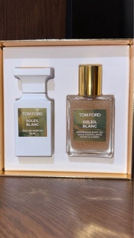 Tom Ford Soleil Blanc Set
