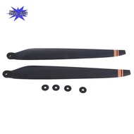 2 PCS 3011 Folding Propeller CW for X8 8120 Power System for Agricultural Drone Easy to Use