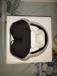 Apple AirPods Max 太空灰 無線耳機 連盒 好少用