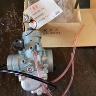 RXZ Carburetor 26-9504 YAMAHA CARB MIKUNI ORI ORITHAI THAILAND JAPAN CARBURATOR MILI CATA CATALYZER 