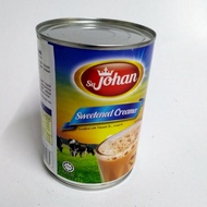 SuJohan Sweetened Creamer (Krimer Manis) @ 390G