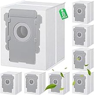 8 Pack Replacement Vacuum Bags for iRobot Roomba i7 i7+, i8 i8+, i3 i3+, i4 i4+, i1+, i6 i6+, j7 j7+