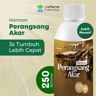 INFARM - Hormon Perangsang Akar Tanaman Stek 100 ml Groot Pupuk Akar
