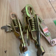 Agricultural Vehicle Compartment Buckle,Lock,with Hook。Thickened Three-Wheeler Four-Wheeler,Universa