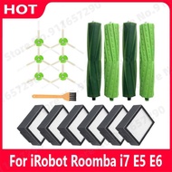 iRobot Roomba i7 E5 E6 I Series Robot Vacuum Cleaner Accessories Main Brush Side Brush Filter