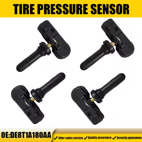 1/4PCS 315MHz TPMS Tire Pressure Sensor DE8T-1A180-AA 9L3T-1A180-AF 9L3Z-1A189-A Replacement for For