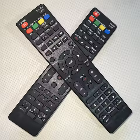 Remote Control For Polaroid TQL48F4PR002 TQL32R4PR005 TQL19R4PR007 TCRU4K55PR001 TQL32R4PR006 TQL40F