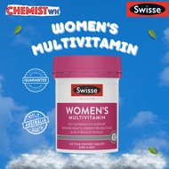 SWISSE Australia Women's Ultivite Multivitamin